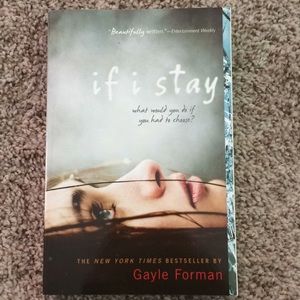 If I Stay Gayle Forman